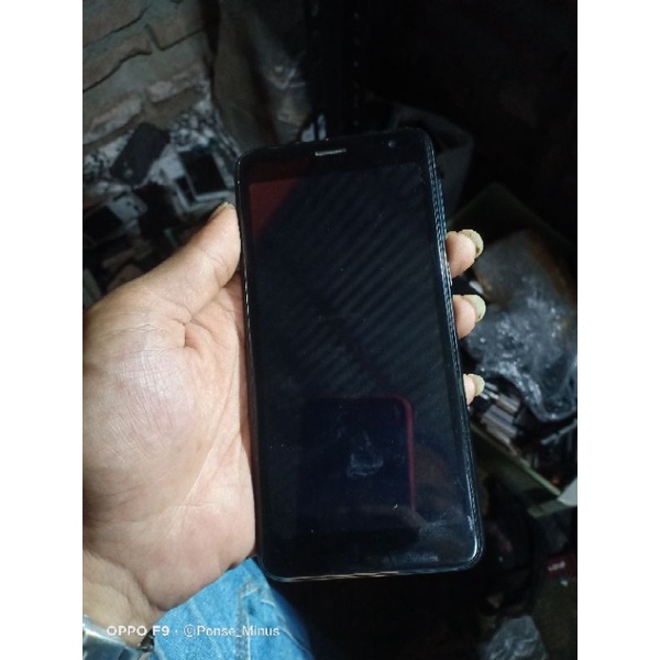 lcd mesin advan s6 i55d