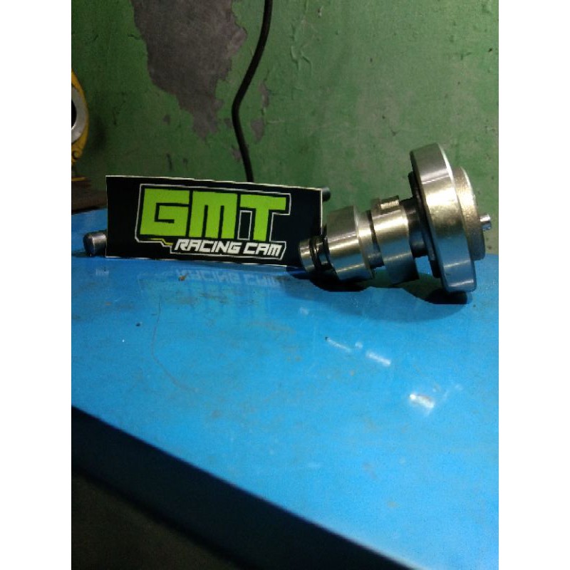 Noken As Racing Bubut Jupiter MX Lama dan VIXION