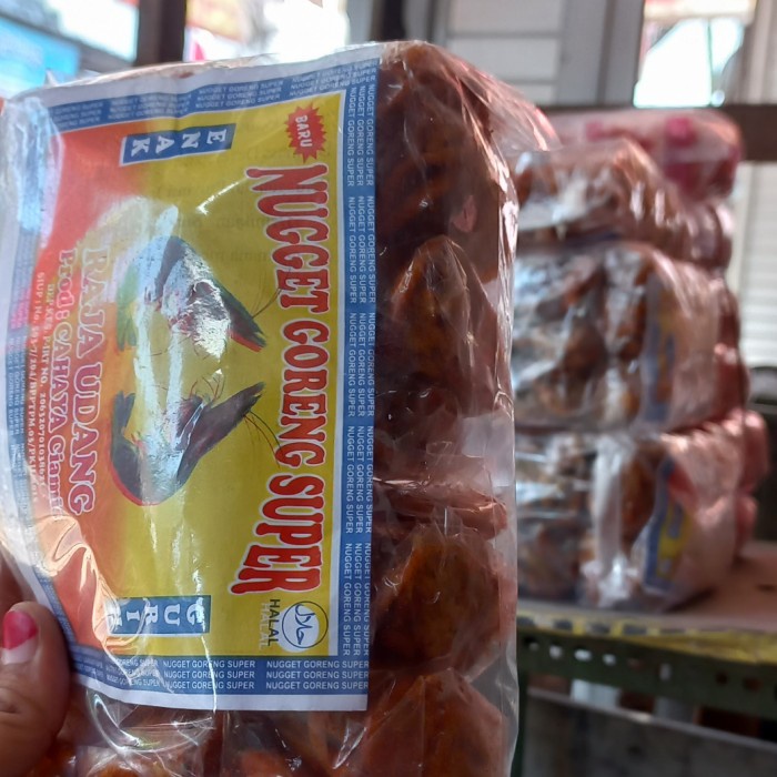 

nugget goreng jajan snack PSS