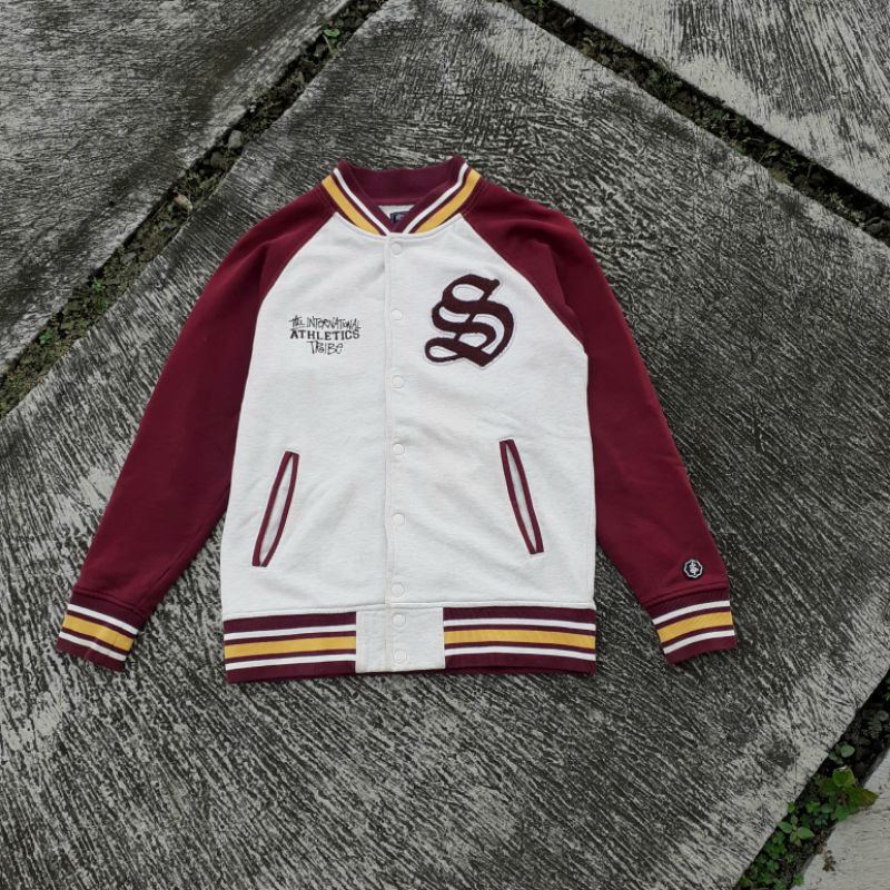 varsity stussy tribe
