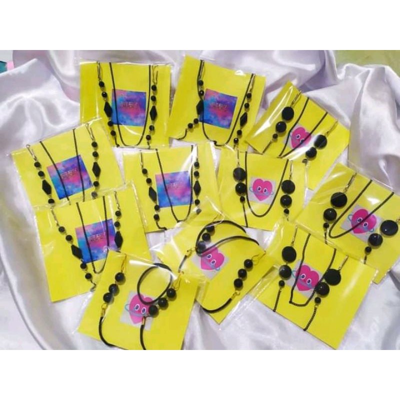 Strap Masker/Tali Masker/Kalung Masker/Gantungan Masker