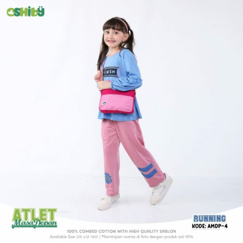 setelan anak OSHIBY FREE TAS