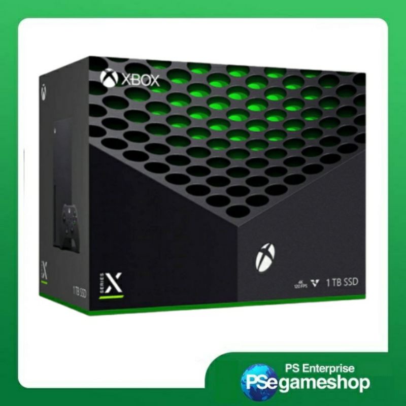 Xbox Series X Console ( 1TB )