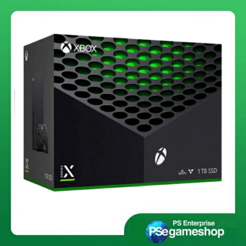 Xbox Series X Console ( 1TB )