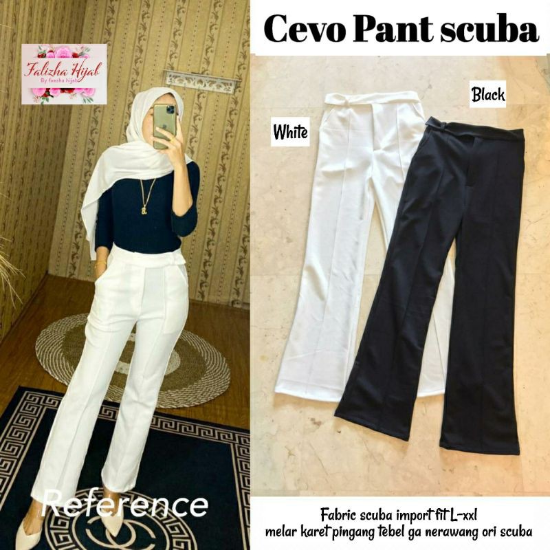 Celana Cutbray Celana Codoray Wanita Shopee Indonesia