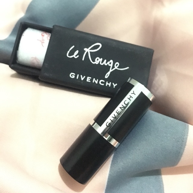Givenchy lipstick