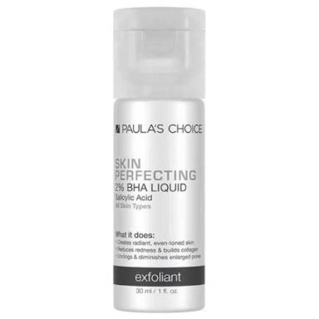 Paula choice skin perfecting 2% bha liquid