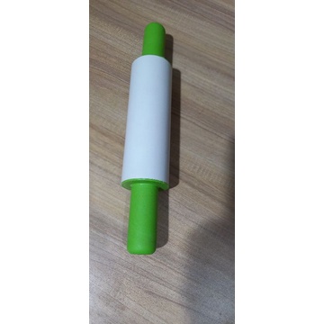 Rolling Pin Plastik Pegangan Anti Lengket