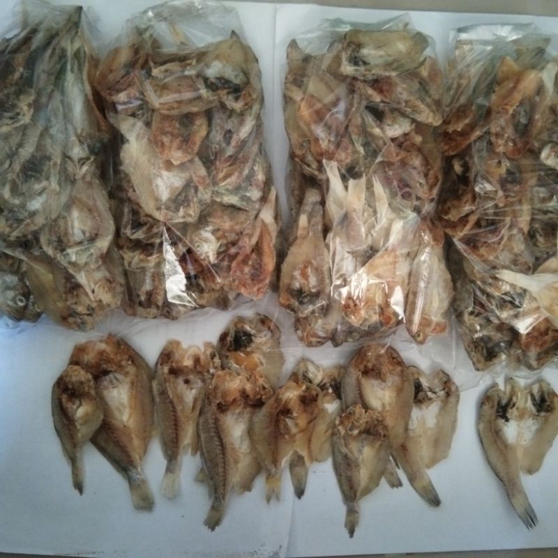 

ikan asin kuniran 9000 250 gram