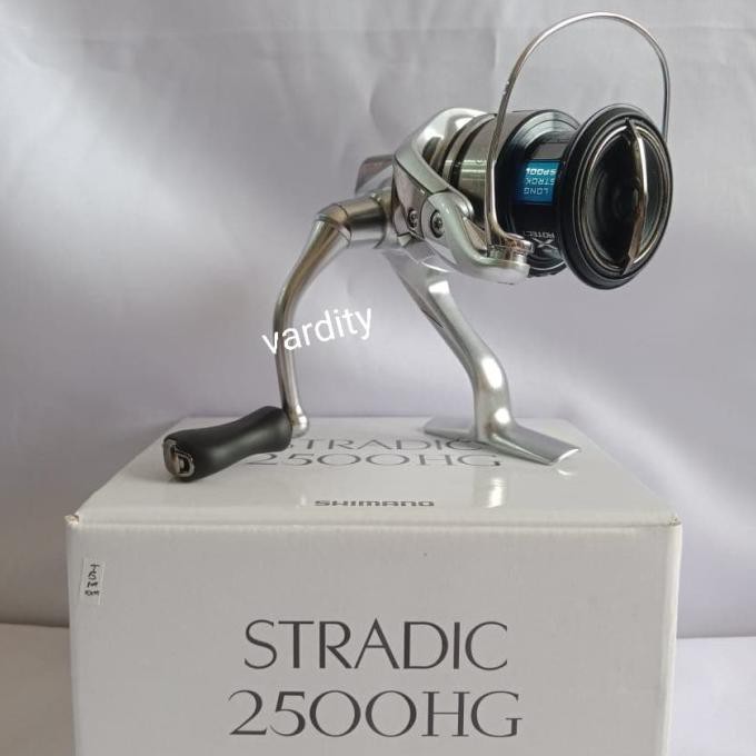 Shimano Stradic Fl 2019 2500Hg