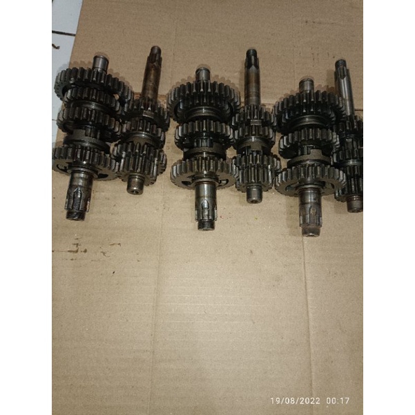 RASIO RX KING COPOTAN TAUN MUDA