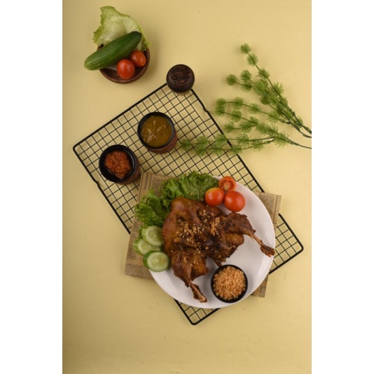 

bebek goreng frozen vakum