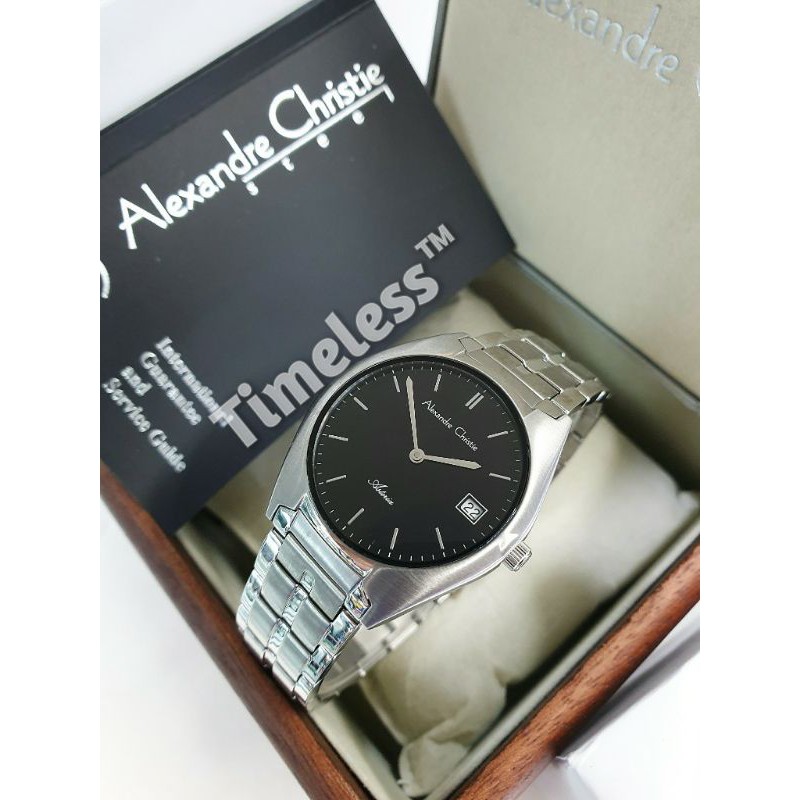 Jam Tangan Wanita Alexandre Christie AC 8521 LD Asteria
