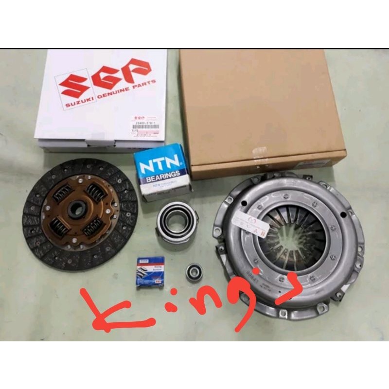 KOPLING SET ESCUDO 1.6 KAPSUL 2004 ASLI