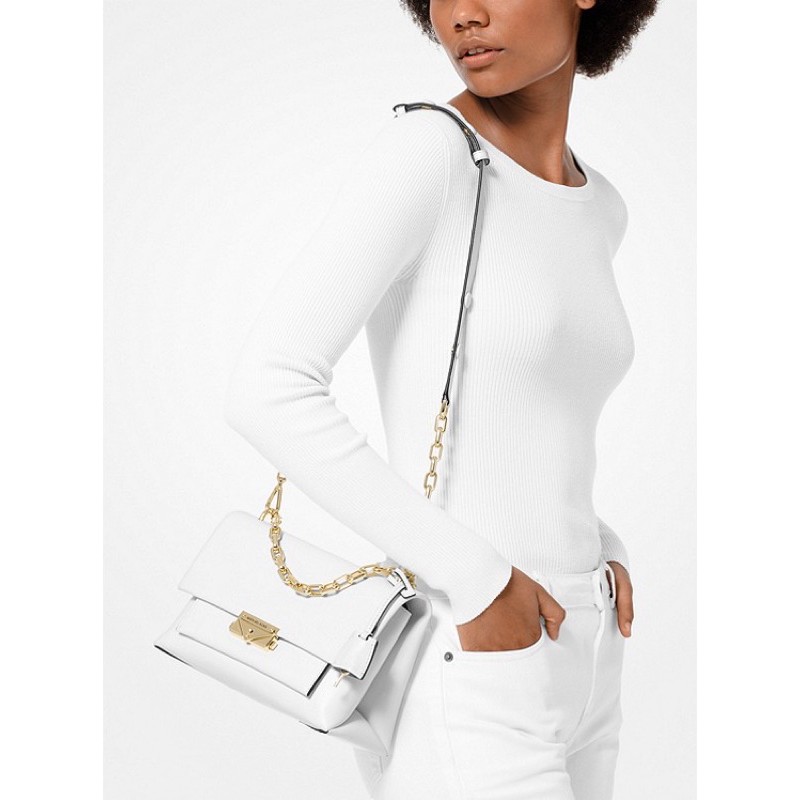 Michael Kors CECE BAG WHITE