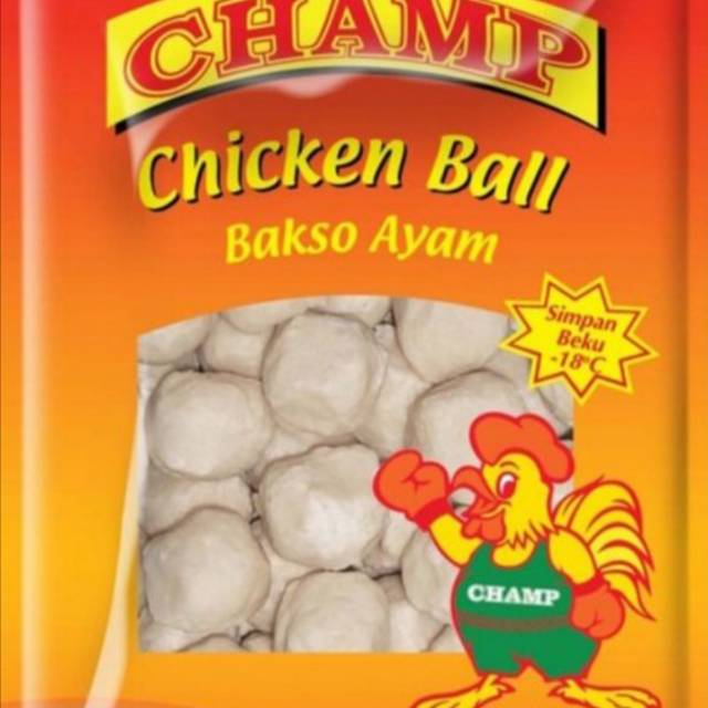 

Bakso Ayam