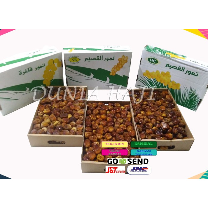 

BEST SELLER - KURMA RAJA SUKARI KURMA BASAH MURAH OLEH OLEH HAJI DAN UMROH/DUS 3KG