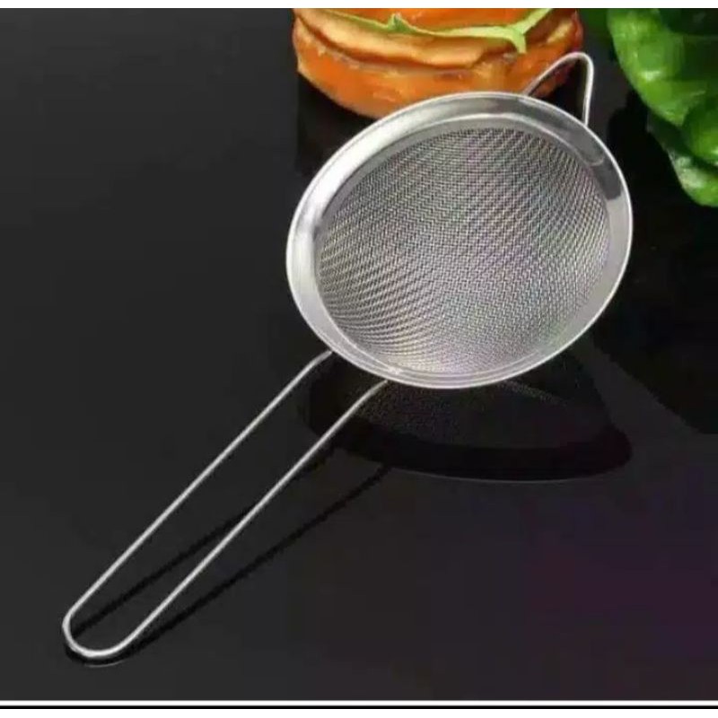 Saringan Stainless MPASI / serbaguna