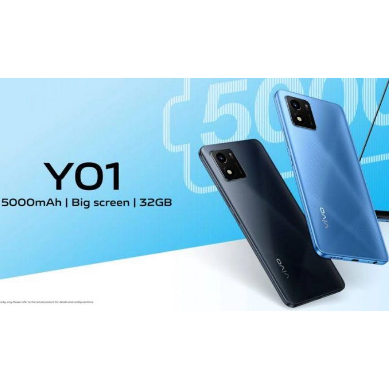 vivo y01 2/32