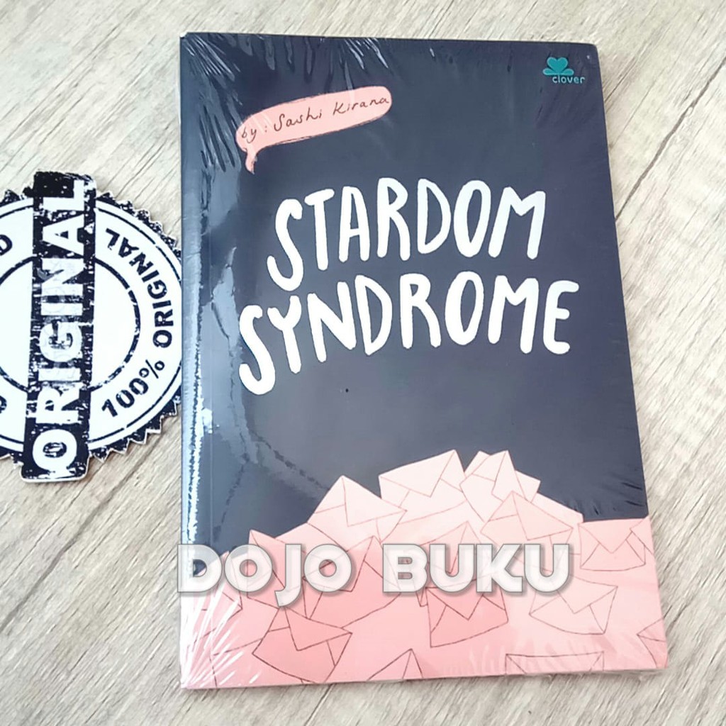 Stardom Syndrome by Sashi Kirana