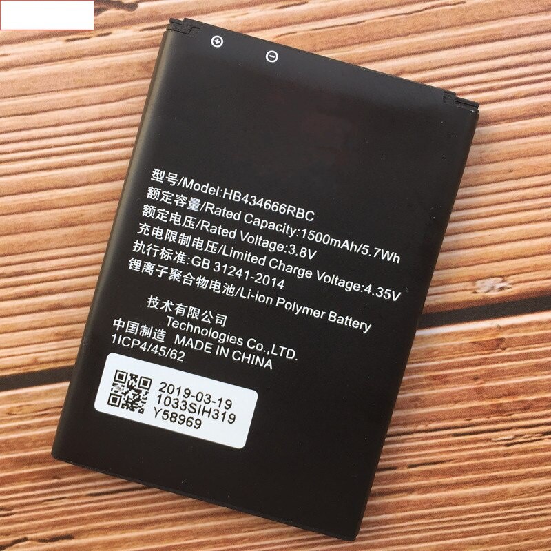 Huawei E5577 E5573 E5573c / e5673 / E5577c / / e5576 -  Baterai Batrai Batre Modem Bolt Bold  Slim2 Slim 2