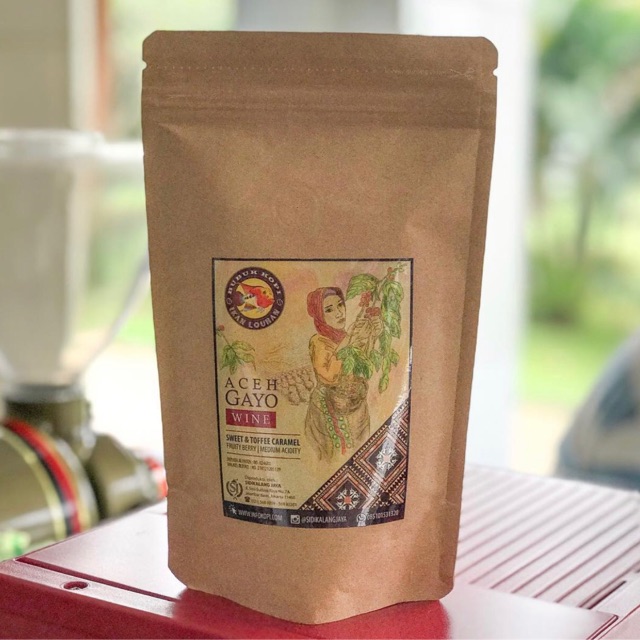 

PROMO KOPI ACEH ARABIKA 250 GR
