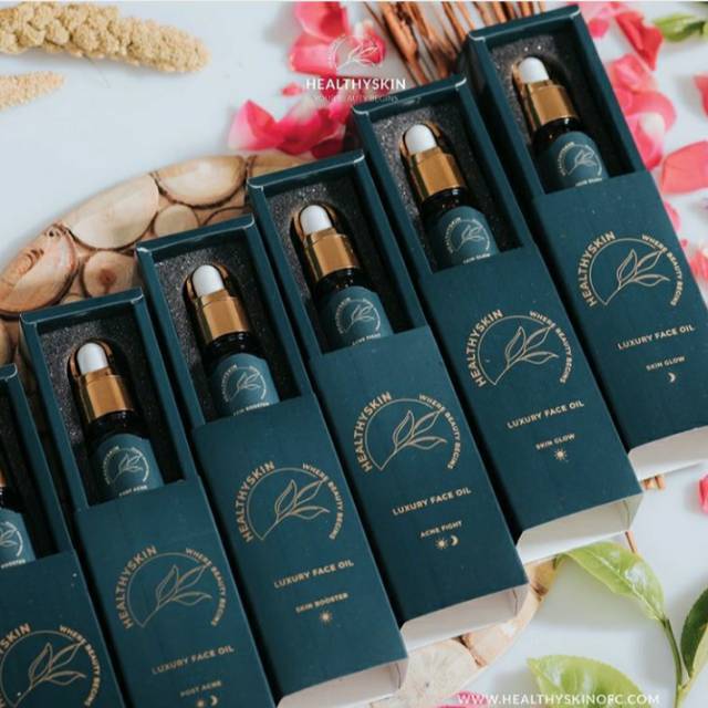 FACE OIL HEALTHY SKIN by KAYLA NADIRA