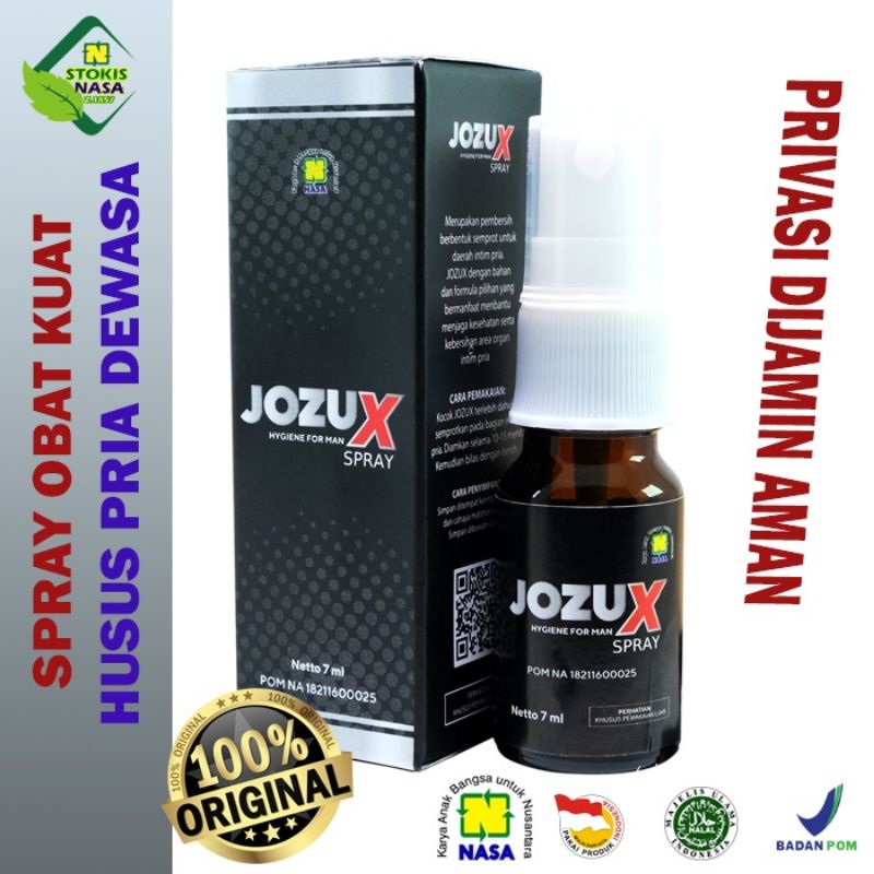 JOZUX SPRAY NASA