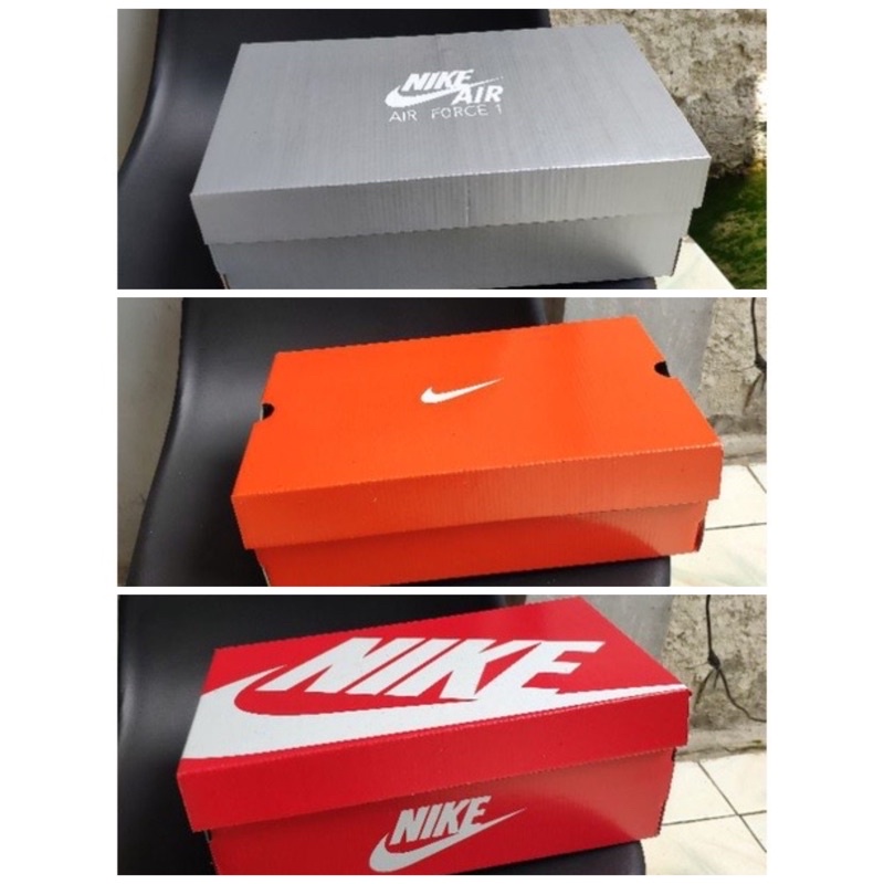 Paper Bag Nike Just Do It ( Ready Stock Jakarta )