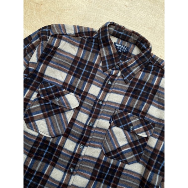 Flanel Flacee Symbiose