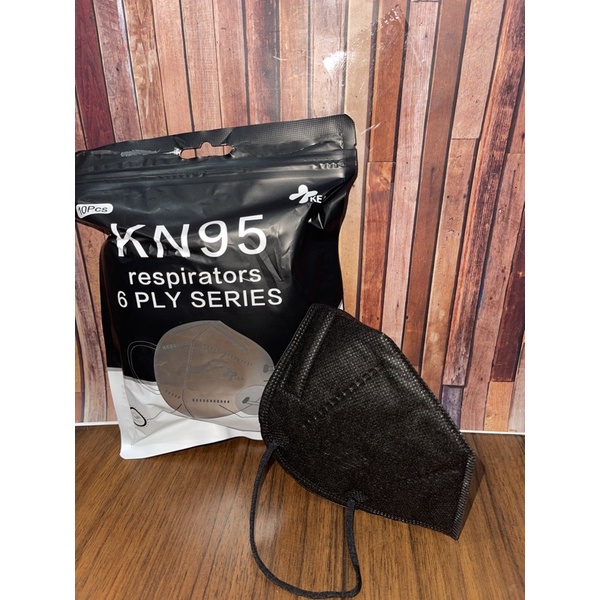 masker kn95 KEA 6ply emboss premium isi 10pcs