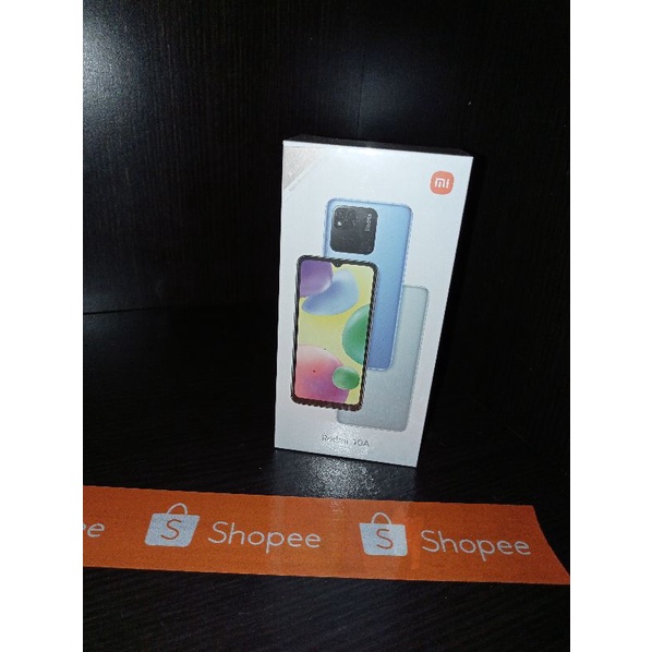 Redmi 10A Ram 4 Internal 64