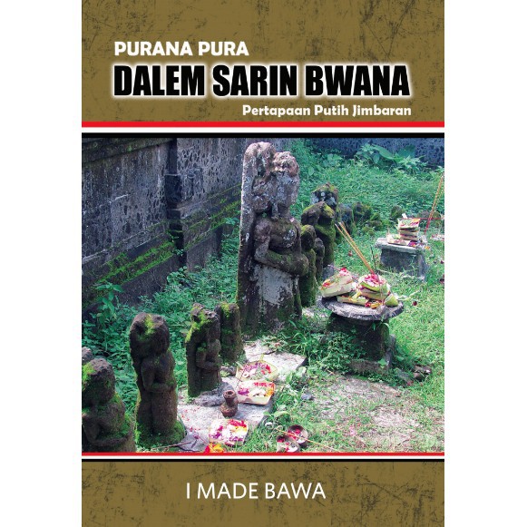 Purana Pura Sarin Bwana, Pertapaan Putih Jimbaran