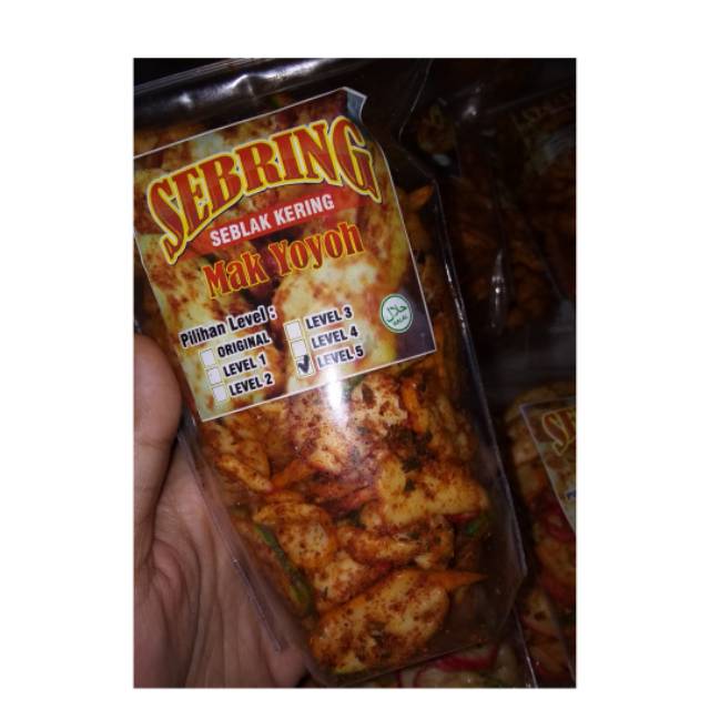 

sebring mak yoyoh