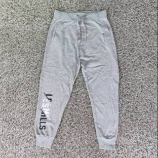 reebok pajama pants