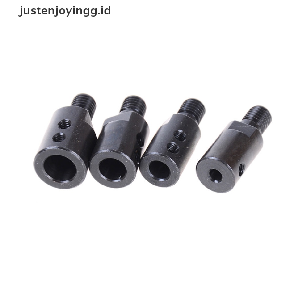 Adaptor Konektor Arbor Mandrel M10 Ukuran 5mm / 8mm / 10mm / 12mm