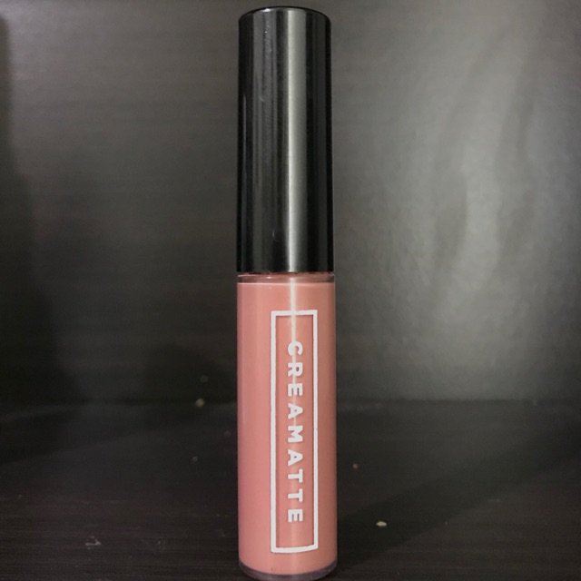 PRELOVED LIP CREAM EMINA CREAMATTE PUMPKIN SPICE 08