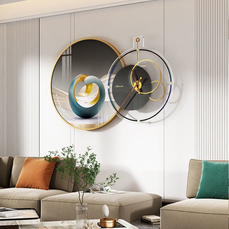 HIASAN DINDING JAM DINDING LUKISAN DINDING WALDECCOR LUKISAN GANTUNG JAM GANTUNG RUANG TAMU RUANG TV