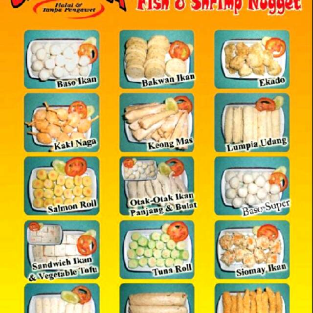 Gambar Frozen Food