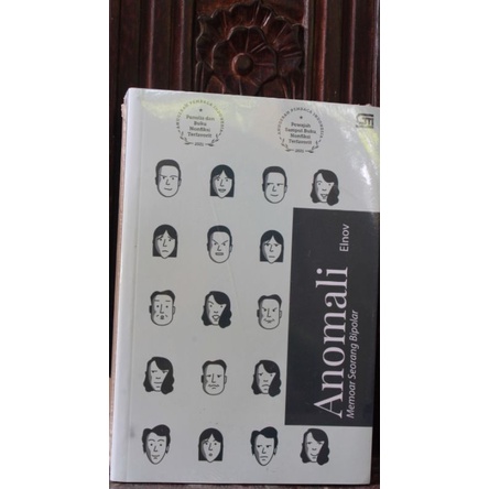 Anomali : Memoar Seorang Bipolar by ELNOV