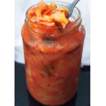 

Kimchi Sawi 1 Kg Homemade Halal Fresh