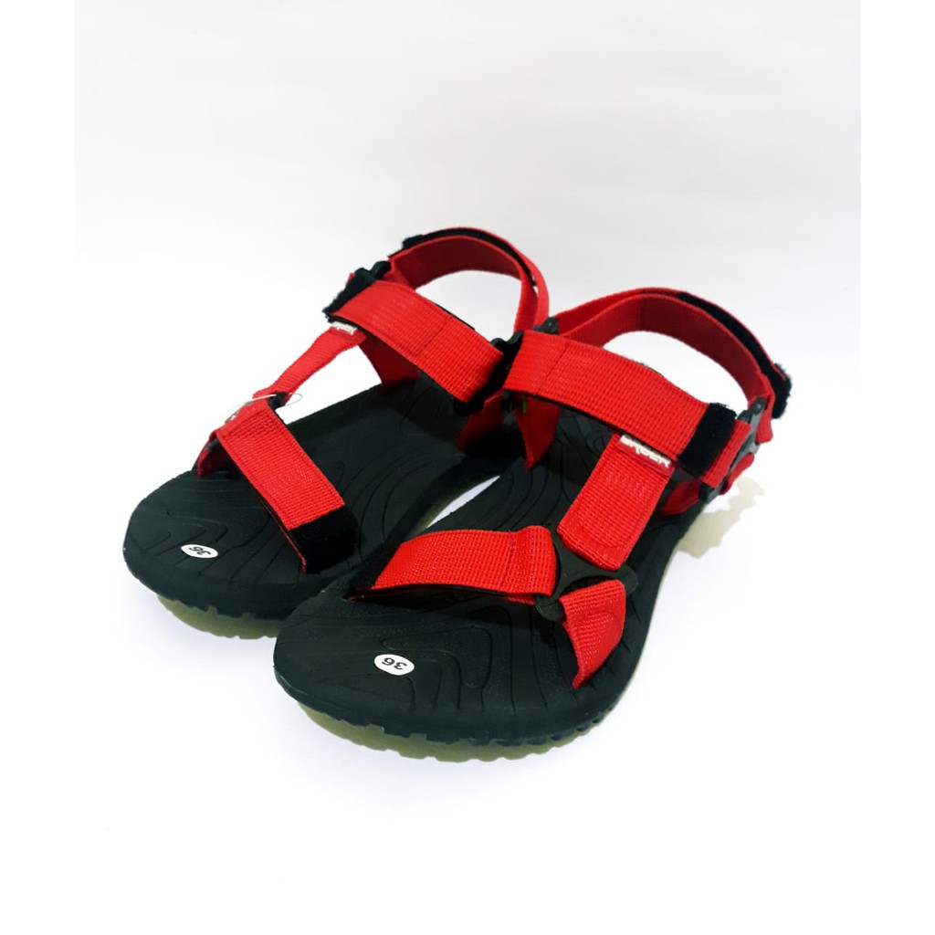  Sandal  Eger001 gunung  Mustang Ngabisin Shopee  Indonesia