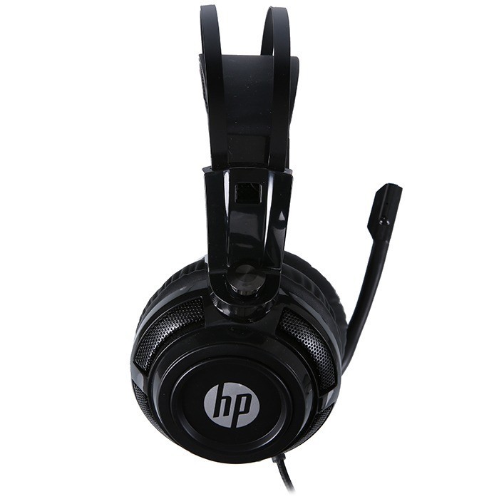 Headset Gaming HP H200S - Mobile / PC Headset With Single Jack HEAD SET GAMING HP ORIGINAL