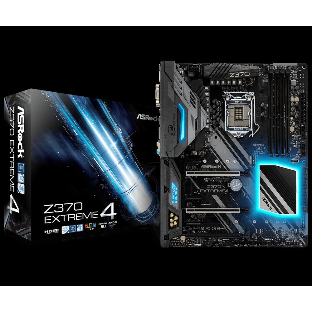 Asrock Z370 Extreme4 Best Quality