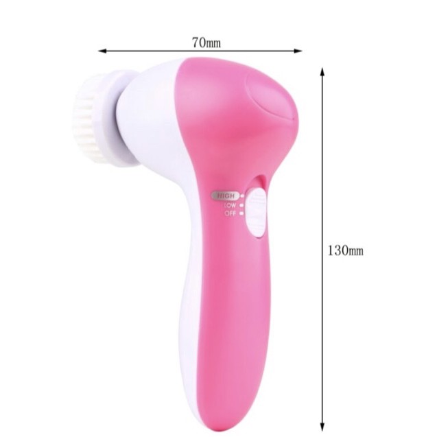 Facial Exfoliator , Electric Facial Brush ,