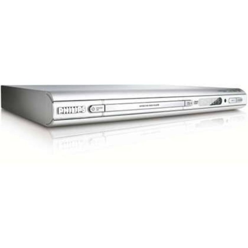DVD PLAYER PHILIPS DVP 530 69 530/69 BARANG BARU STOK LAMA BUKAN BEKAS JADUL ORIGINAL READY DVD MP4