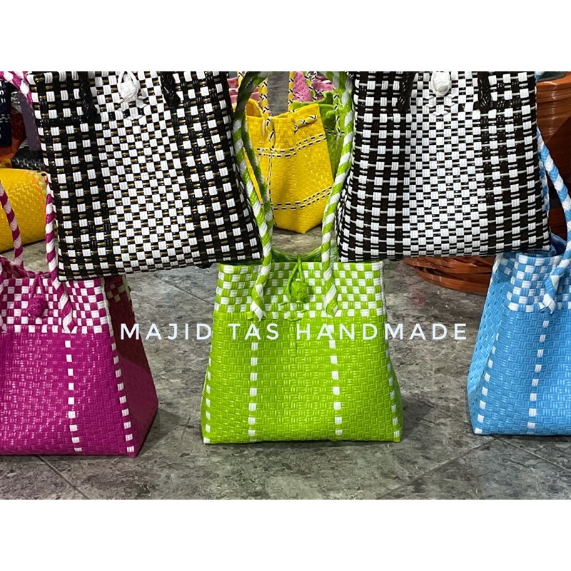 Tas Bahu Wanita Tote Bag Super Premium Jally - Tas Wanita Ukuran 27x15x26 Indonesian Bag by Majid