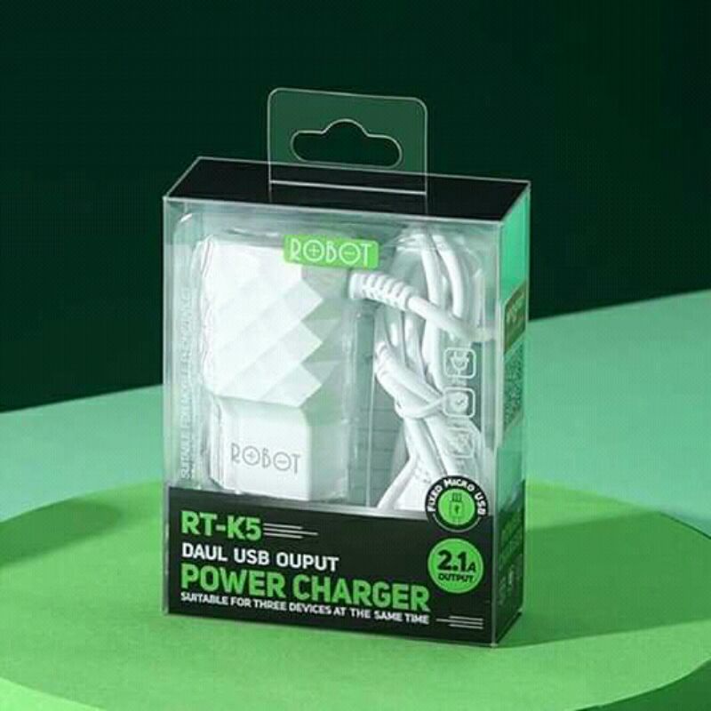 charger robot RT-k5 ori