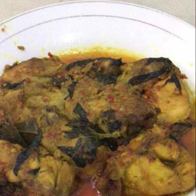 

ayam woku-woku