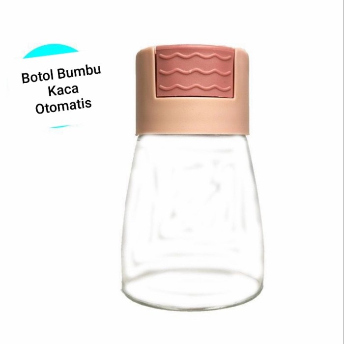 Botol Bumbu Otomatis